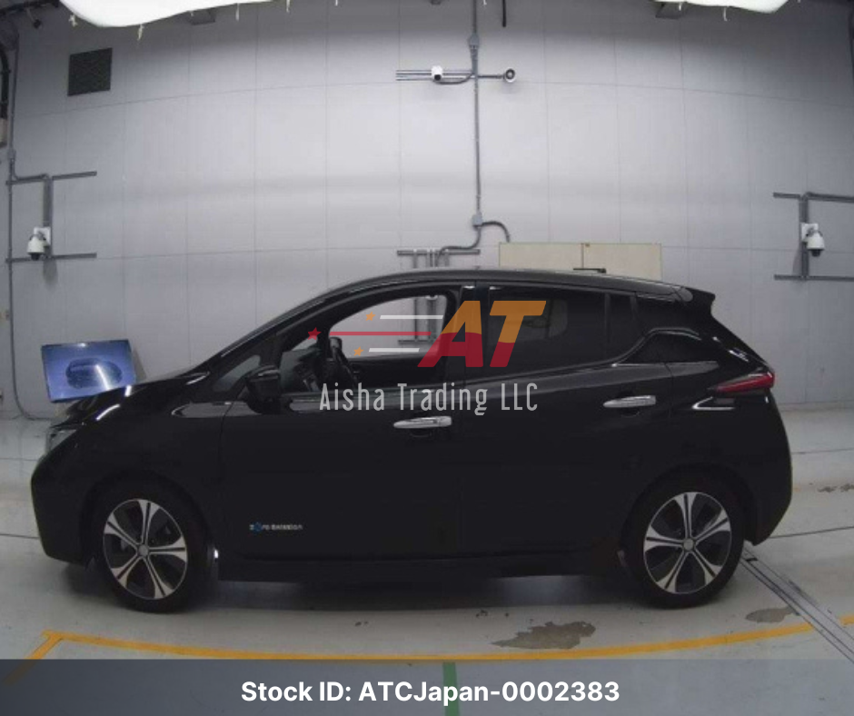 2017 Nissan Leaf